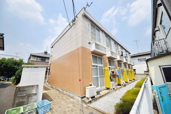 レオパレスチェリーガーデンBの物件内観写真